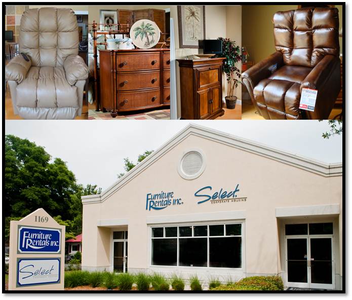Furniture Rentals, Inc. Serves the Aging Baby Boomer Population in